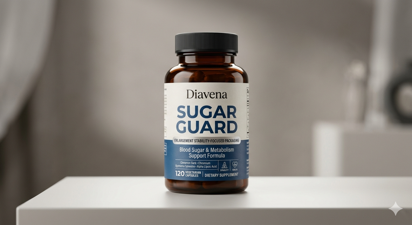 Sugar Guard Supplement